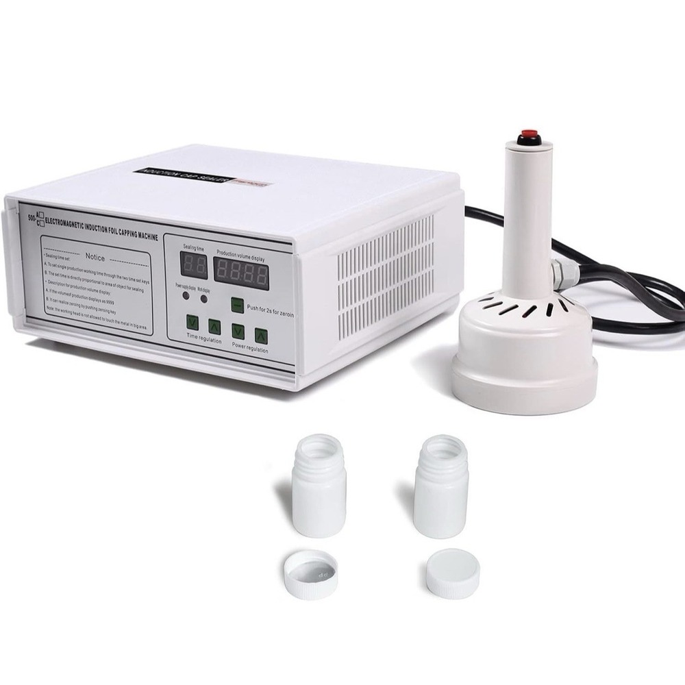 Induction Cap Sealer DGYF-500A‎ Bottle Foil Capping Machine Fanlocn Sealer 110V